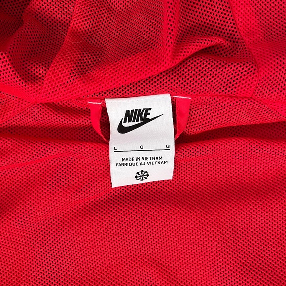 Nike Windrunner Hooded Jacket/Windbreaker - Picture 8 of 8
